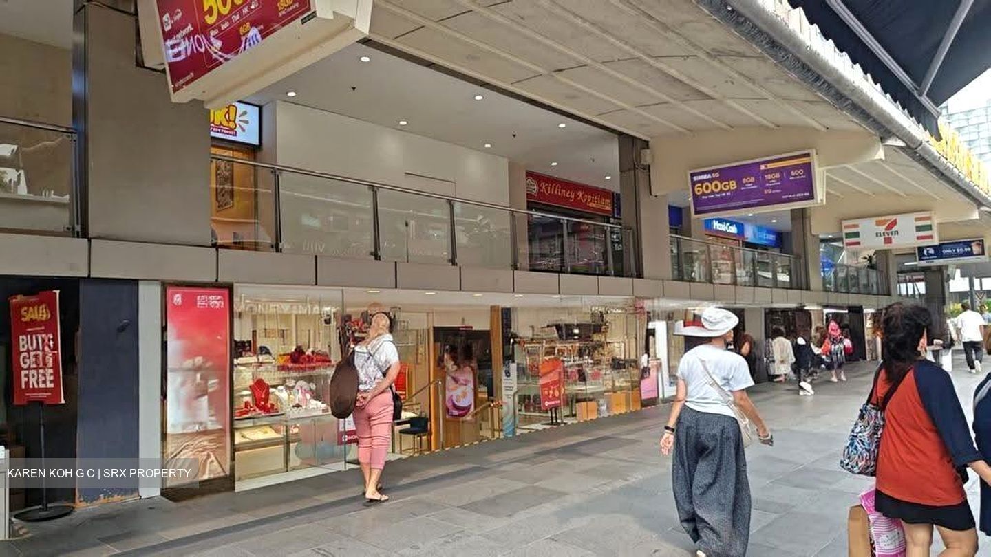 Lucky Plaza (D9), Shop House #638992021